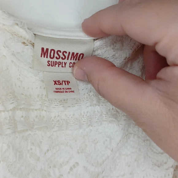 Mossimo Supply Co. Lace Dress - Picture 5 of 9